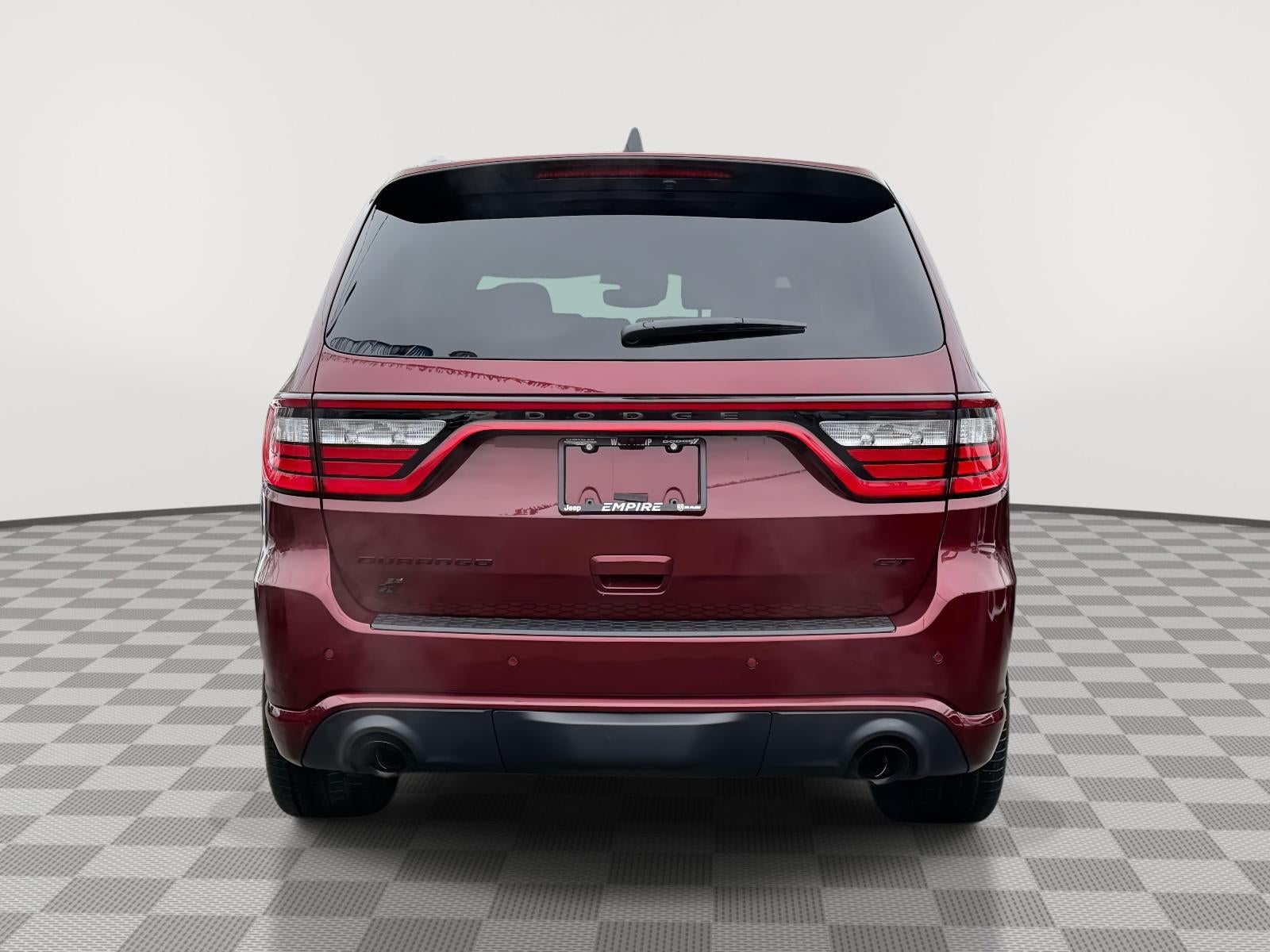 2026 Dodge Durango GT Plus AWD HEMI V8