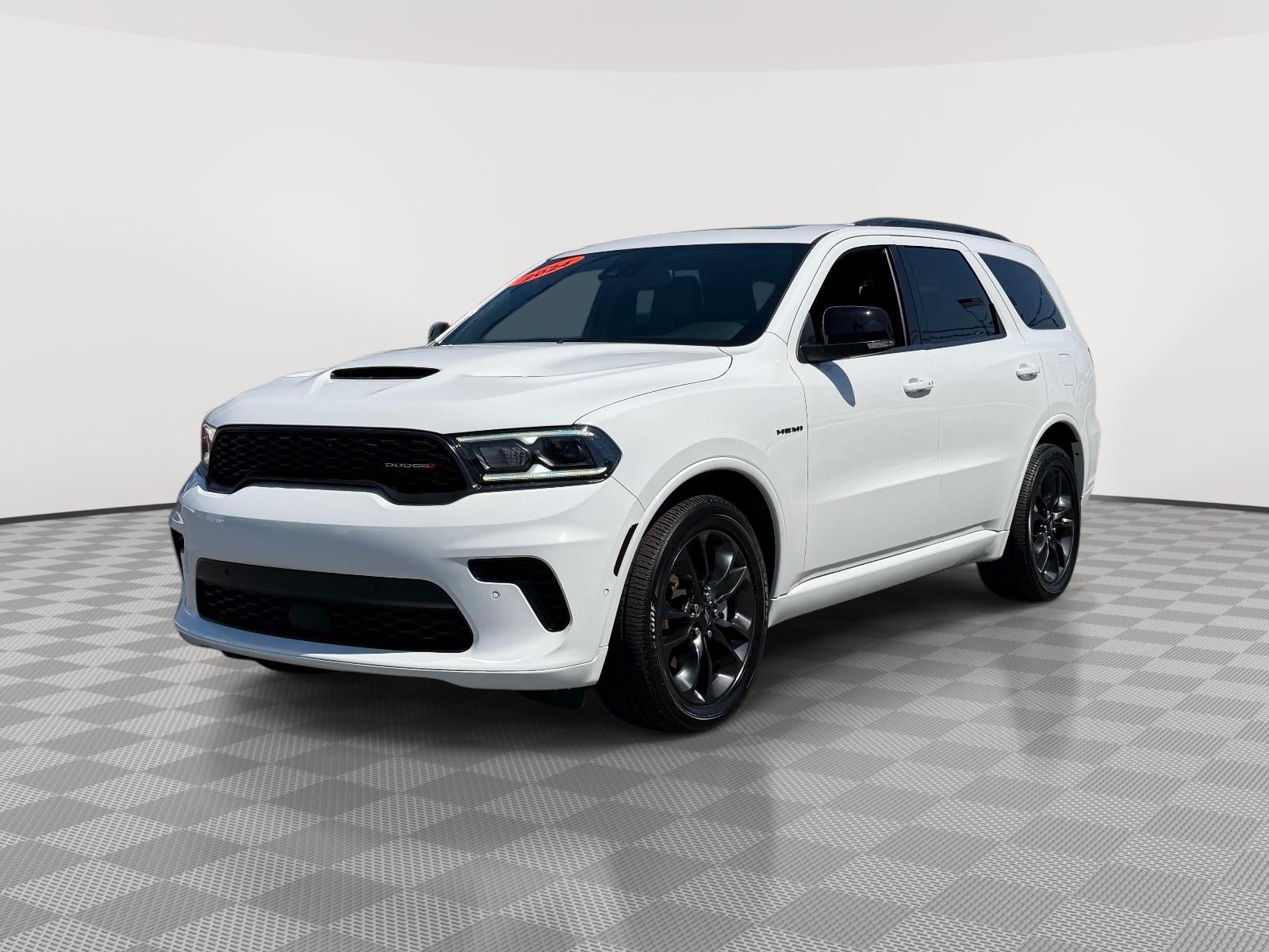 2024 Dodge Durango R/T Plus AWD