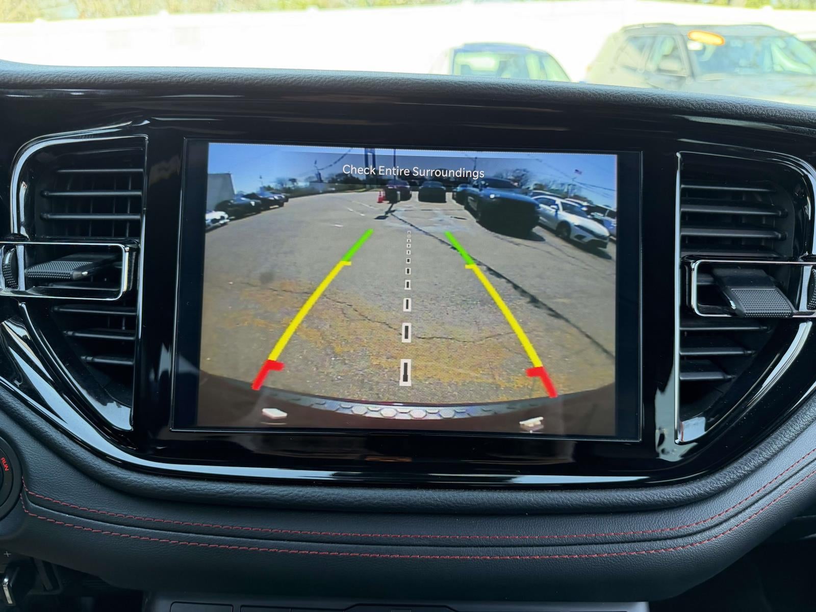 2024 Dodge Durango R/T Plus AWD