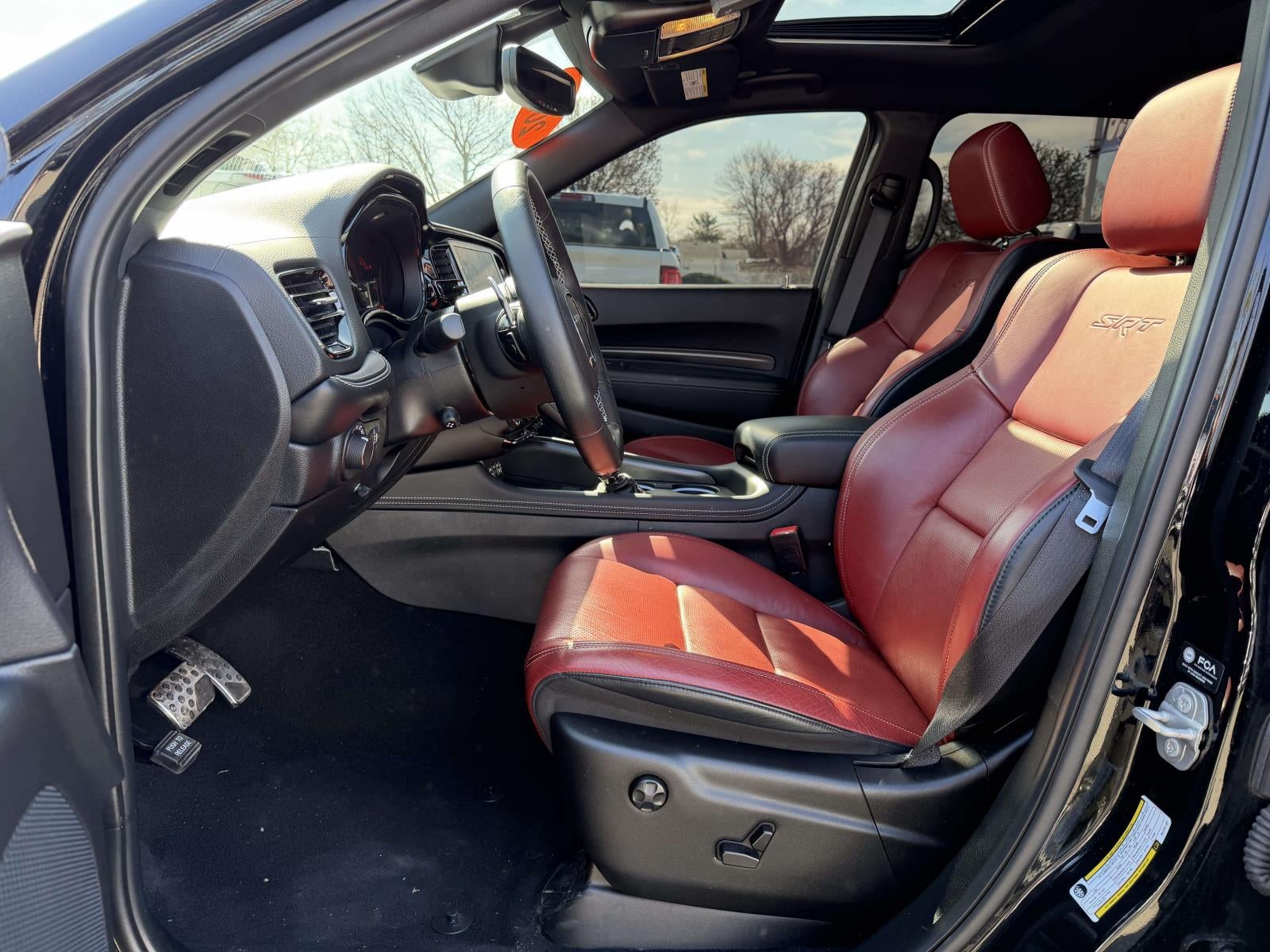 2024 Dodge Durango SRT Hellcat Plus AWD