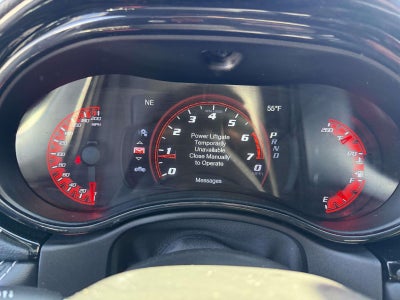 2024 Dodge Durango SRT Hellcat Plus AWD