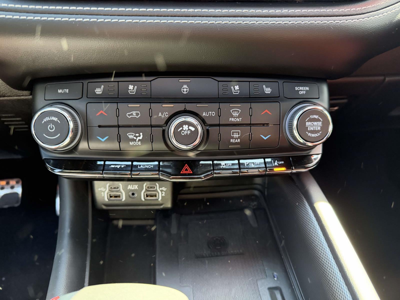 2024 Dodge Durango SRT Hellcat Plus AWD