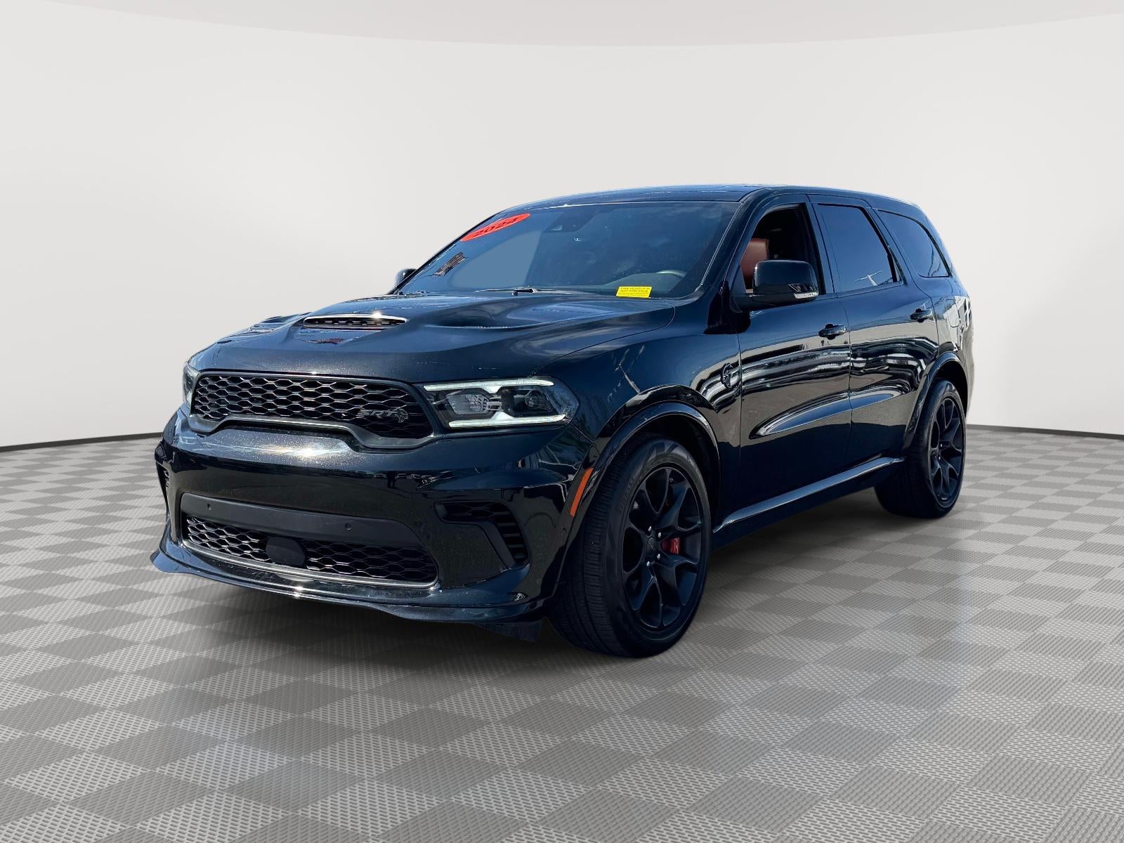 2024 Dodge Durango SRT Hellcat Plus AWD