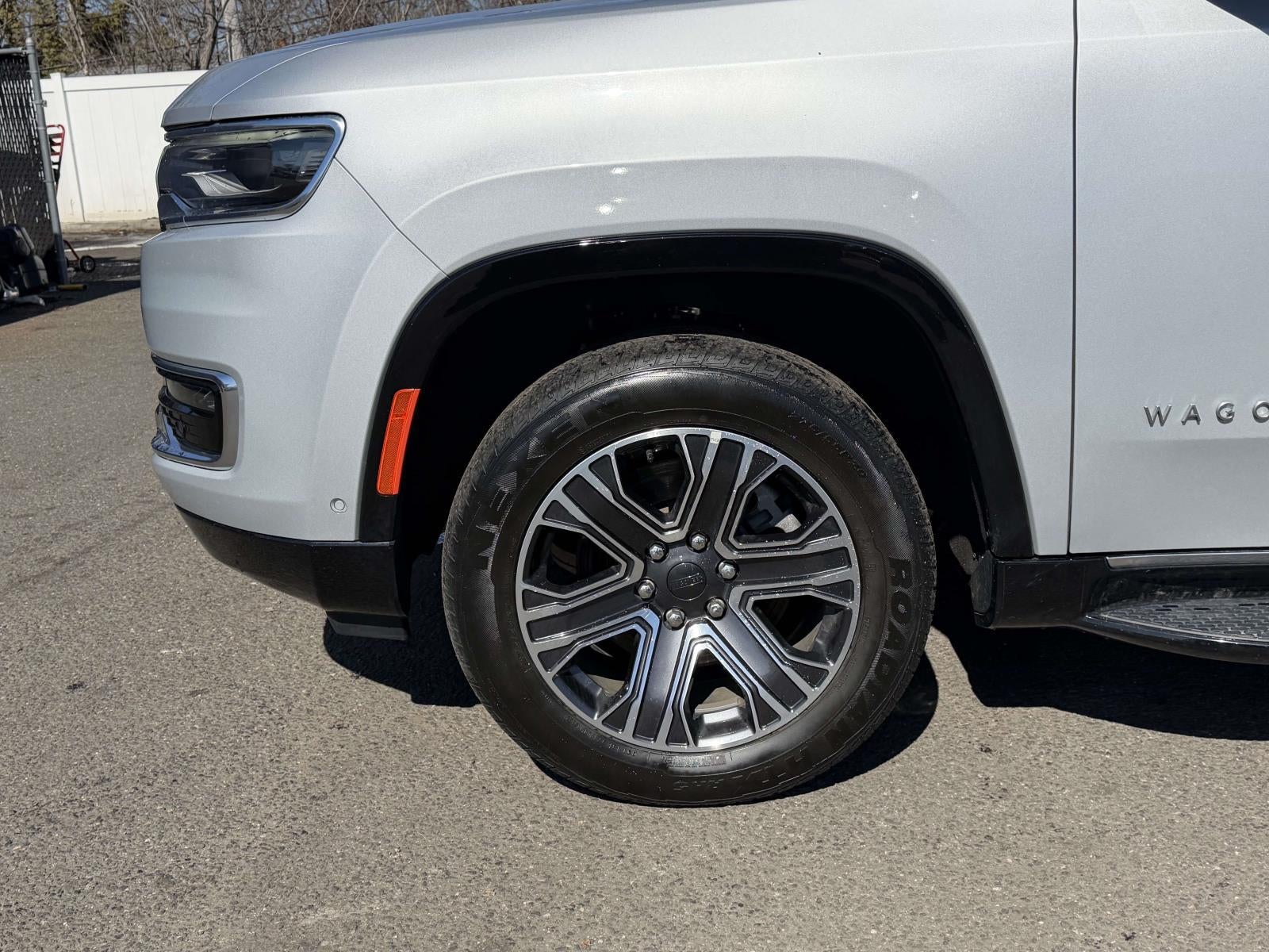 2024 Jeep Wagoneer Series II 4x4