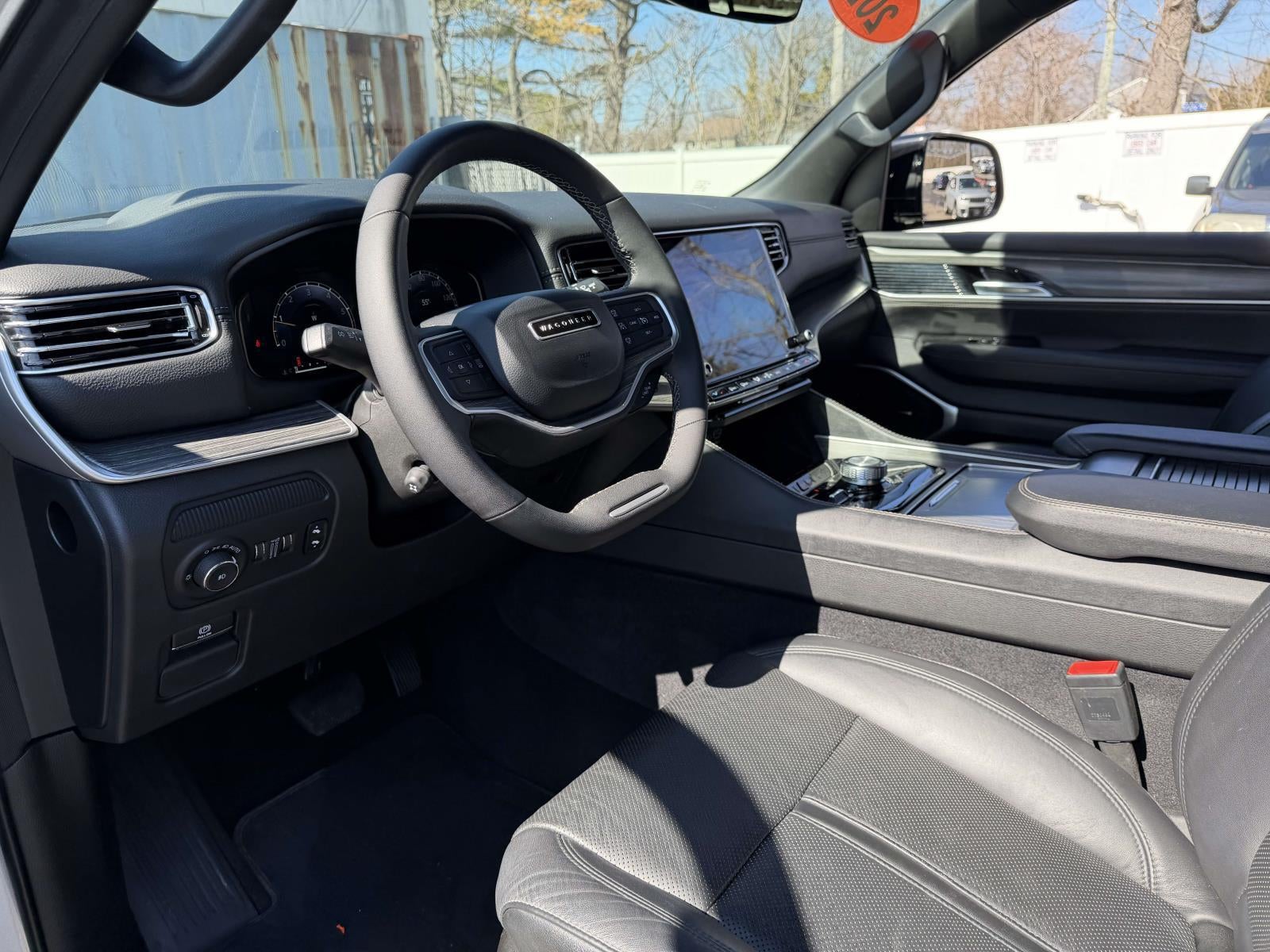 2024 Jeep Wagoneer Series II 4x4