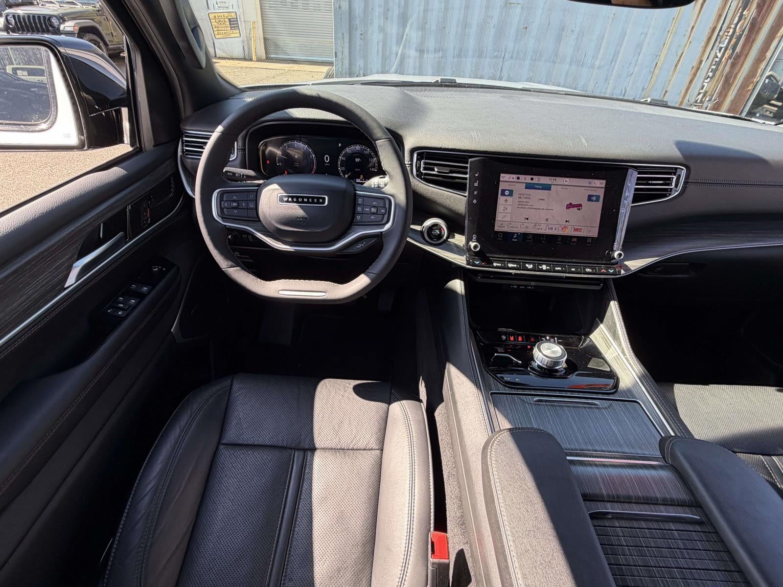 2024 Jeep Wagoneer Series II 4x4