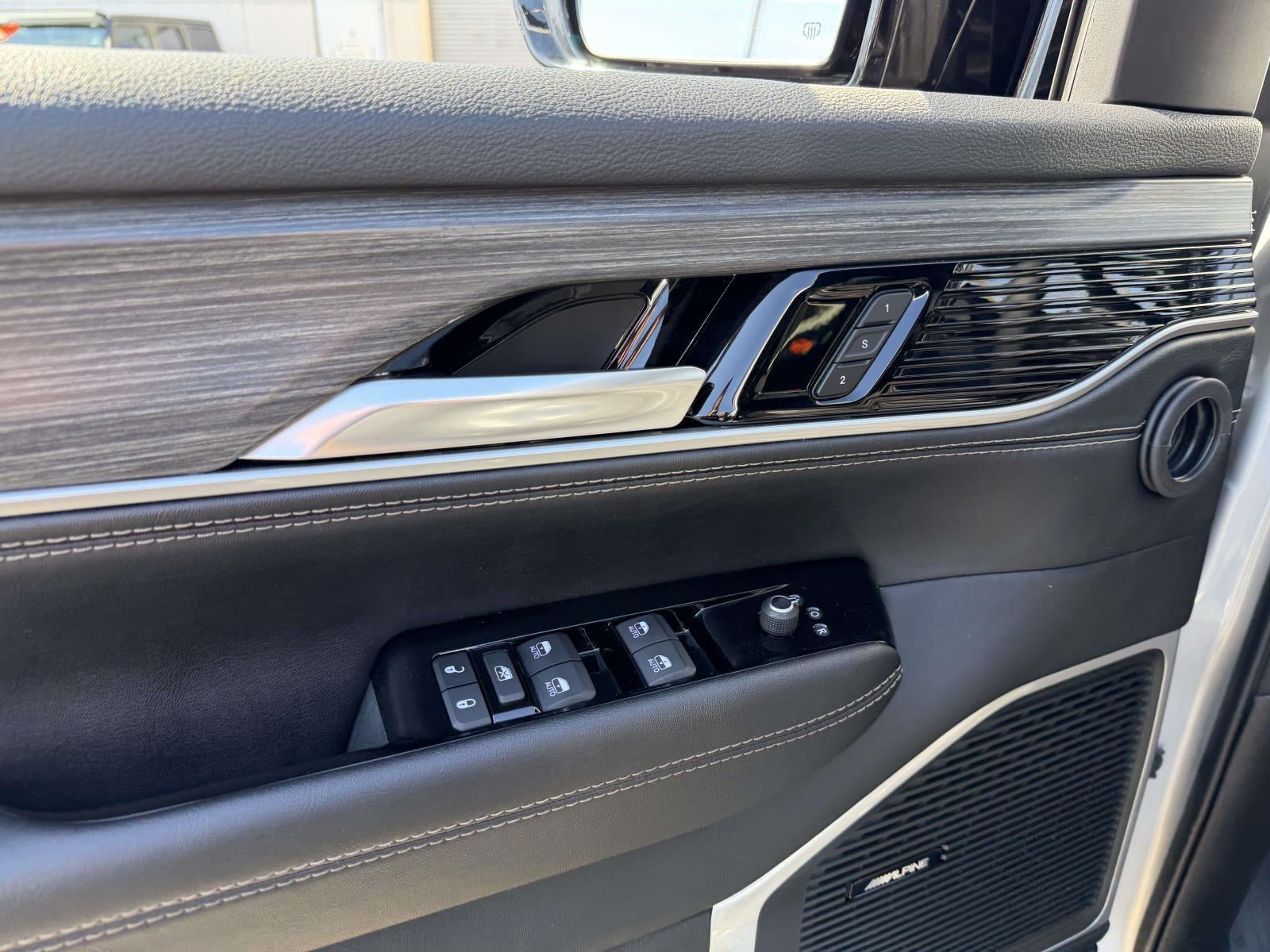 2024 Jeep Wagoneer Series II 4x4