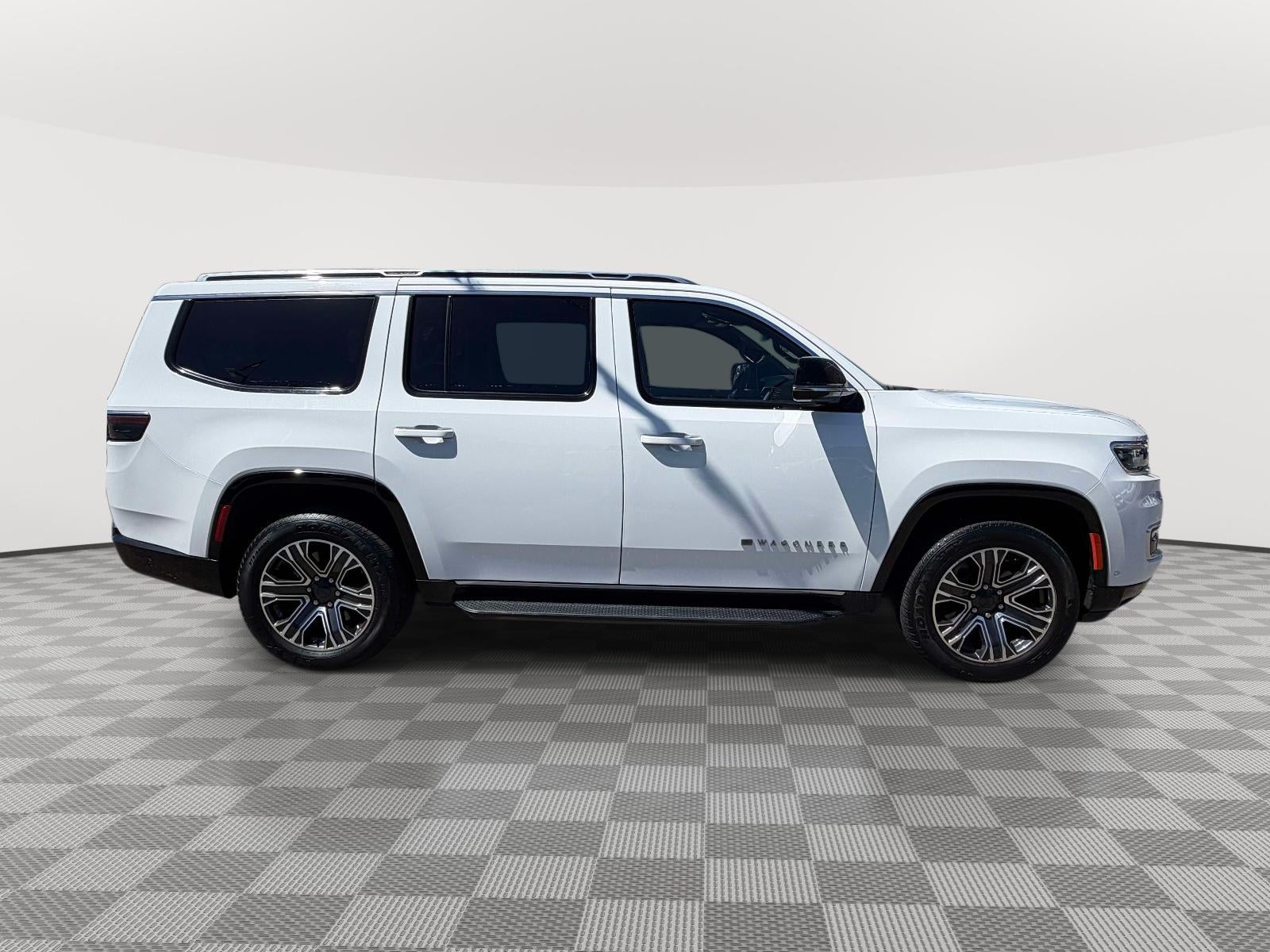2024 Jeep Wagoneer Series II 4x4