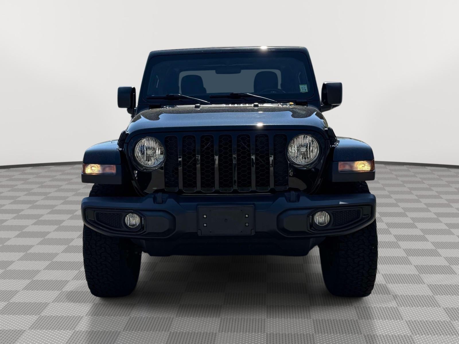 2022 Jeep Gladiator Willys 4x4