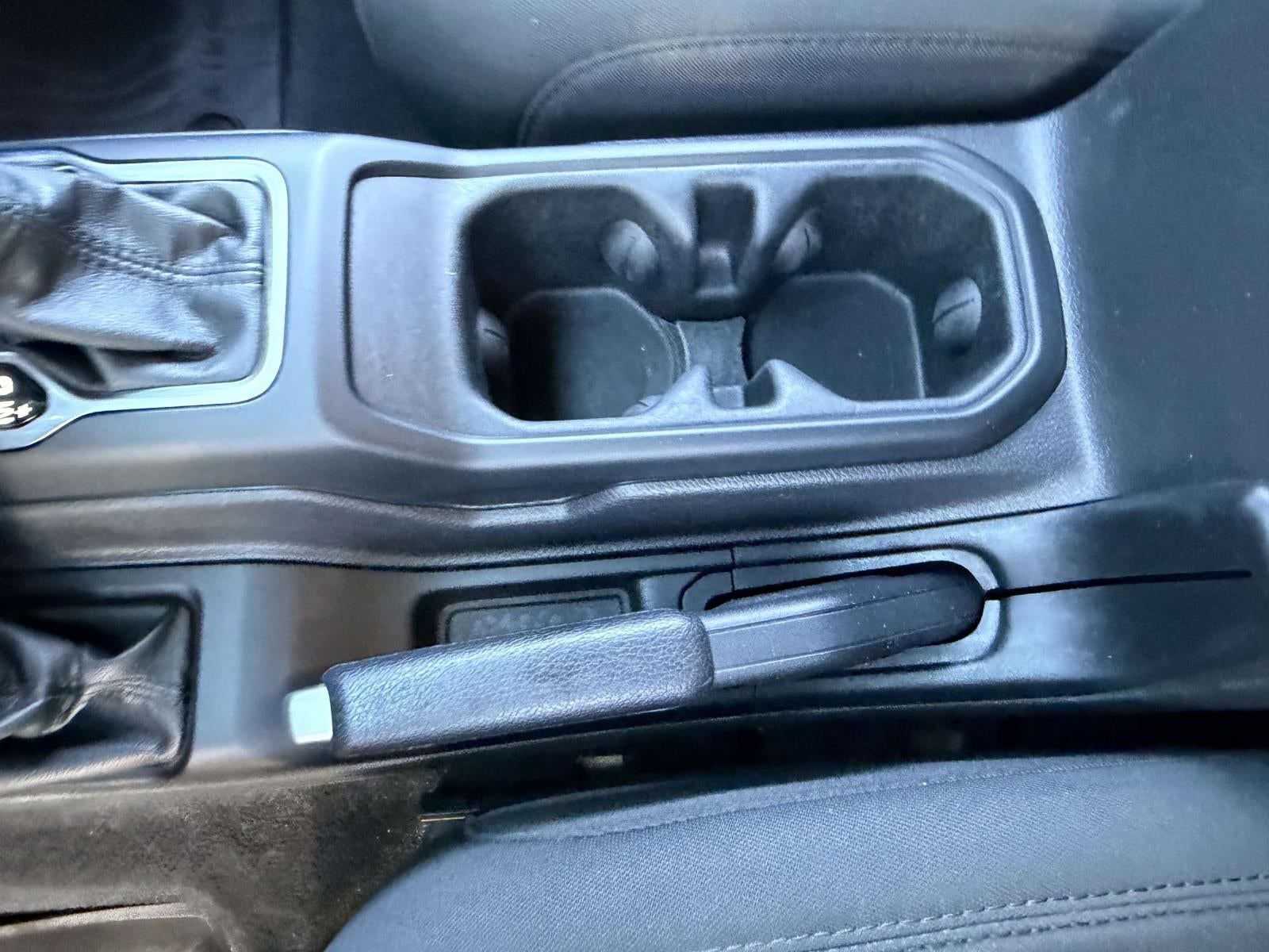 2022 Jeep Gladiator Willys 4x4