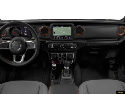 2021 Jeep Gladiator Mojave 4x4