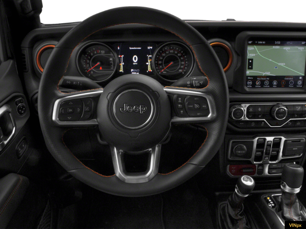 2021 Jeep Gladiator Mojave 4x4