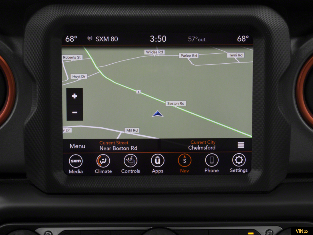 2021 Jeep Gladiator Mojave 4x4