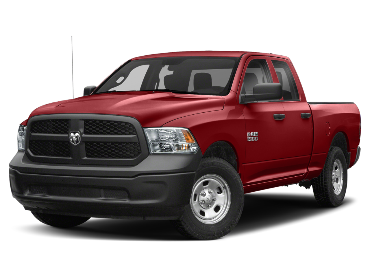 2019 RAM 1500 Classic Express Quad Cab 4x4 6'4' Box