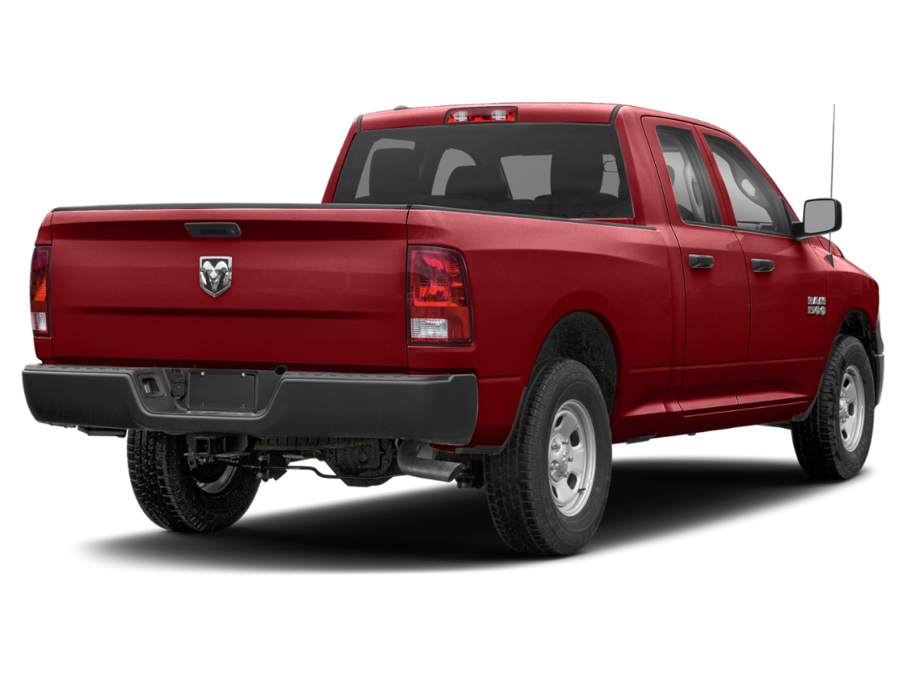 2019 RAM 1500 Classic Express Quad Cab 4x4 6'4' Box