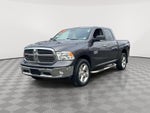 2018 RAM 1500 Big Horn Crew Cab 4x4 5'7' Box