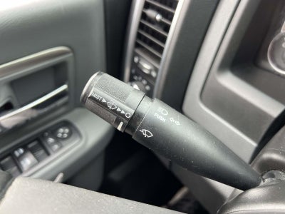 2018 RAM 1500 Big Horn Crew Cab 4x4 5'7' Box