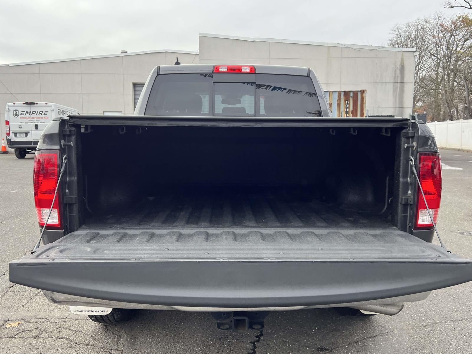 2018 RAM 1500 Big Horn Crew Cab 4x4 5'7' Box