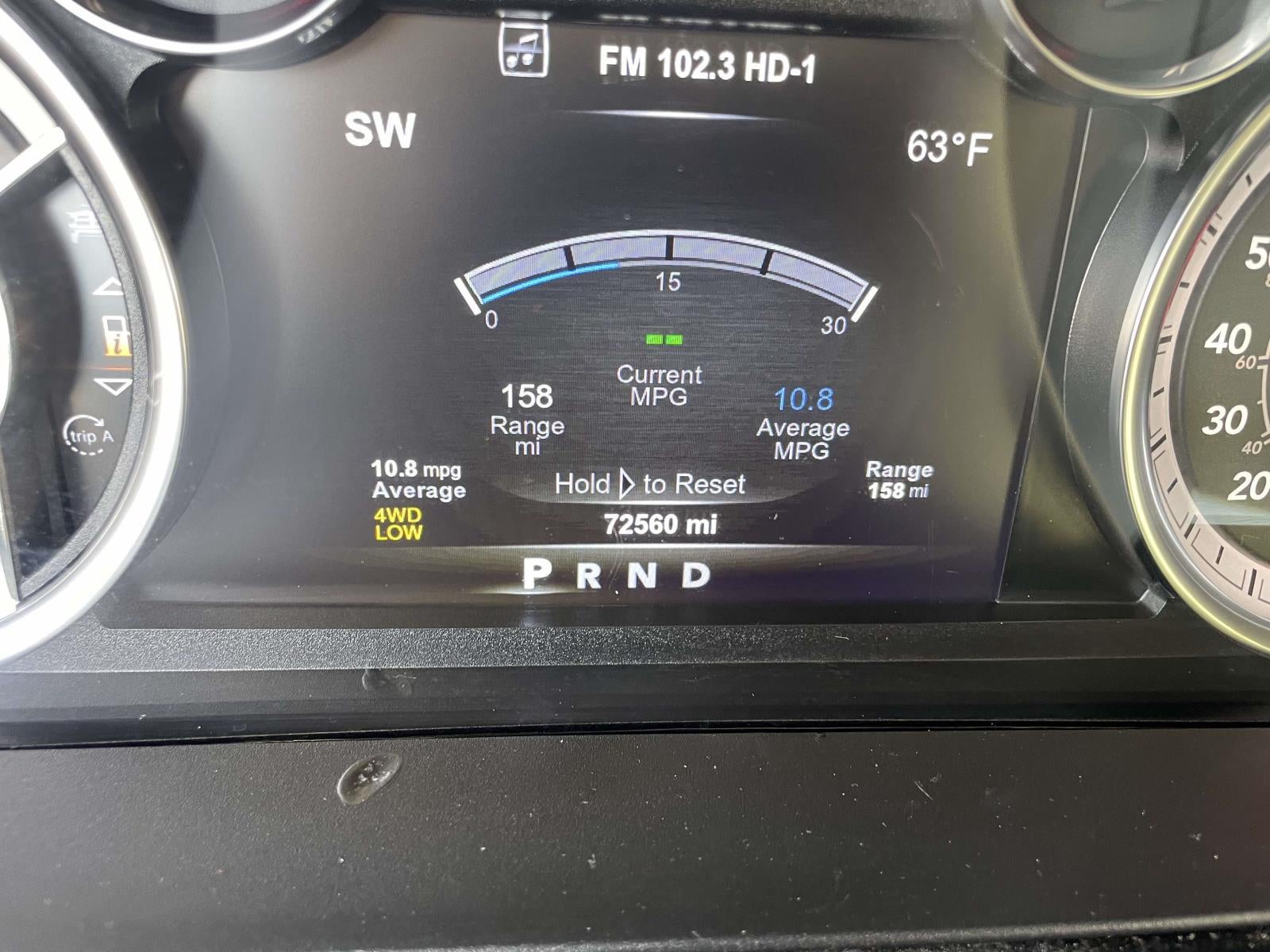 2019 RAM 1500 Classic SLT Crew Cab 4x4 5'7' Box