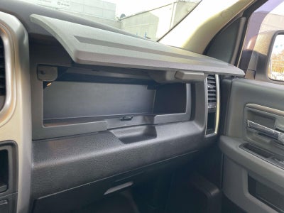 2019 RAM 1500 Classic SLT Crew Cab 4x4 5'7' Box