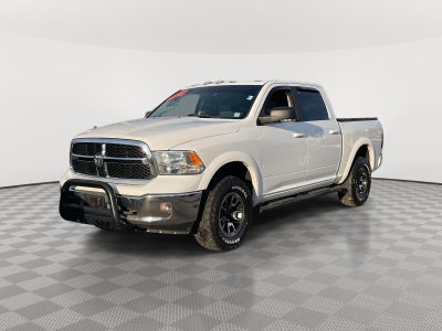 2019 RAM 1500 Classic SLT Crew Cab 4x4 5'7' Box