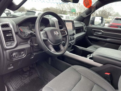 2023 RAM 1500 Big Horn Crew Cab 4x4 5'7' Box