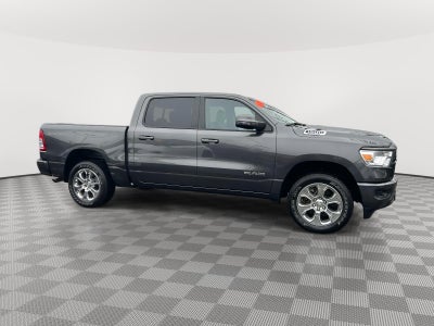 2023 RAM 1500 Big Horn Crew Cab 4x4 5'7' Box