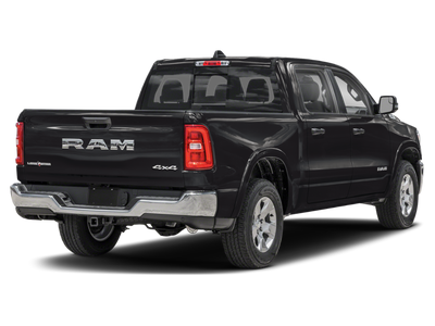 2025 RAM 1500 Big Horn Crew Cab 4x4 5'7' Box