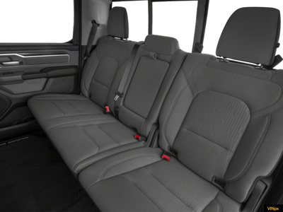 2021 RAM 1500 Big Horn Crew Cab 4x4 5'7' Box