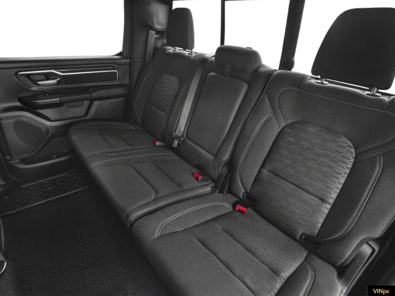 2025 RAM 1500 Big Horn Crew Cab 4x4 5'7' Box
