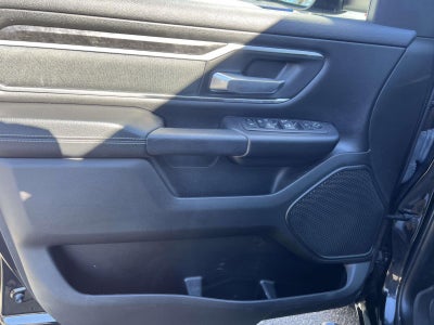 2022 RAM 1500 Big Horn Crew Cab 4x4 6'4' Box