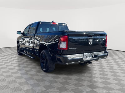 2022 RAM 1500 Big Horn Crew Cab 4x4 6'4' Box