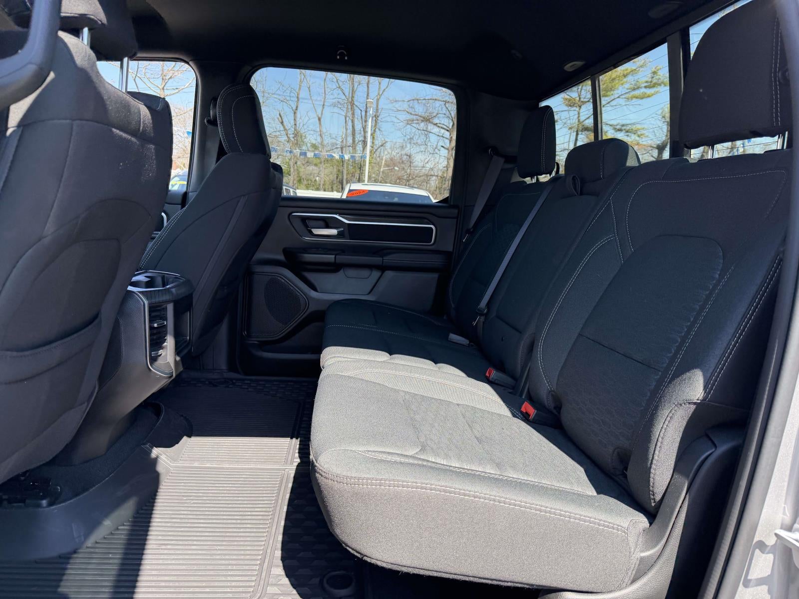 2025 RAM 1500 Big Horn Crew Cab 4x4 5'7' Box