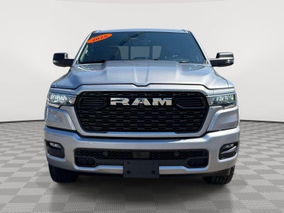 2025 RAM 1500 Big Horn Crew Cab 4x4 5'7' Box