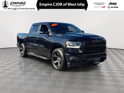 2019 RAM 1500 Big Horn/Lone Star Crew Cab 4x4 5'7' Box