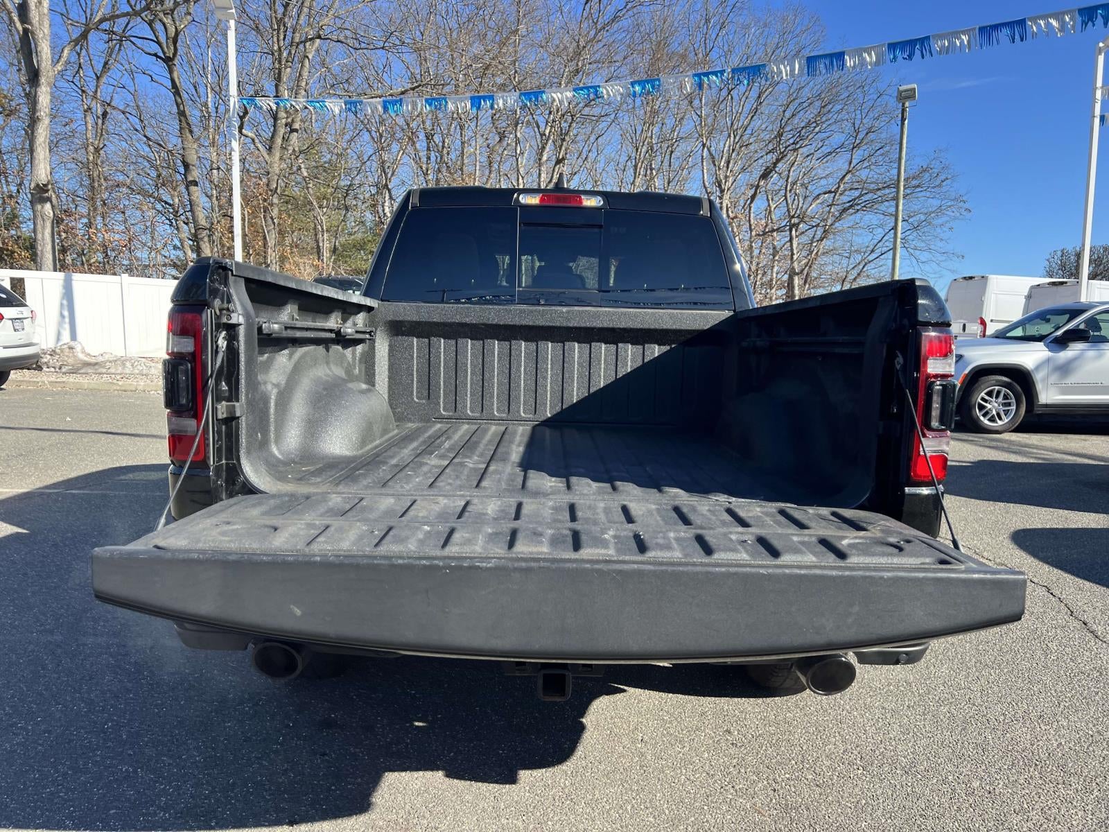 2019 RAM 1500 Big Horn/Lone Star Crew Cab 4x4 5'7' Box