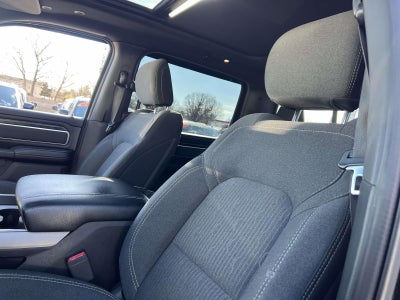 2019 RAM 1500 Big Horn/Lone Star Crew Cab 4x4 5'7' Box