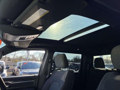 2019 RAM 1500 Big Horn/Lone Star Crew Cab 4x4 5'7' Box