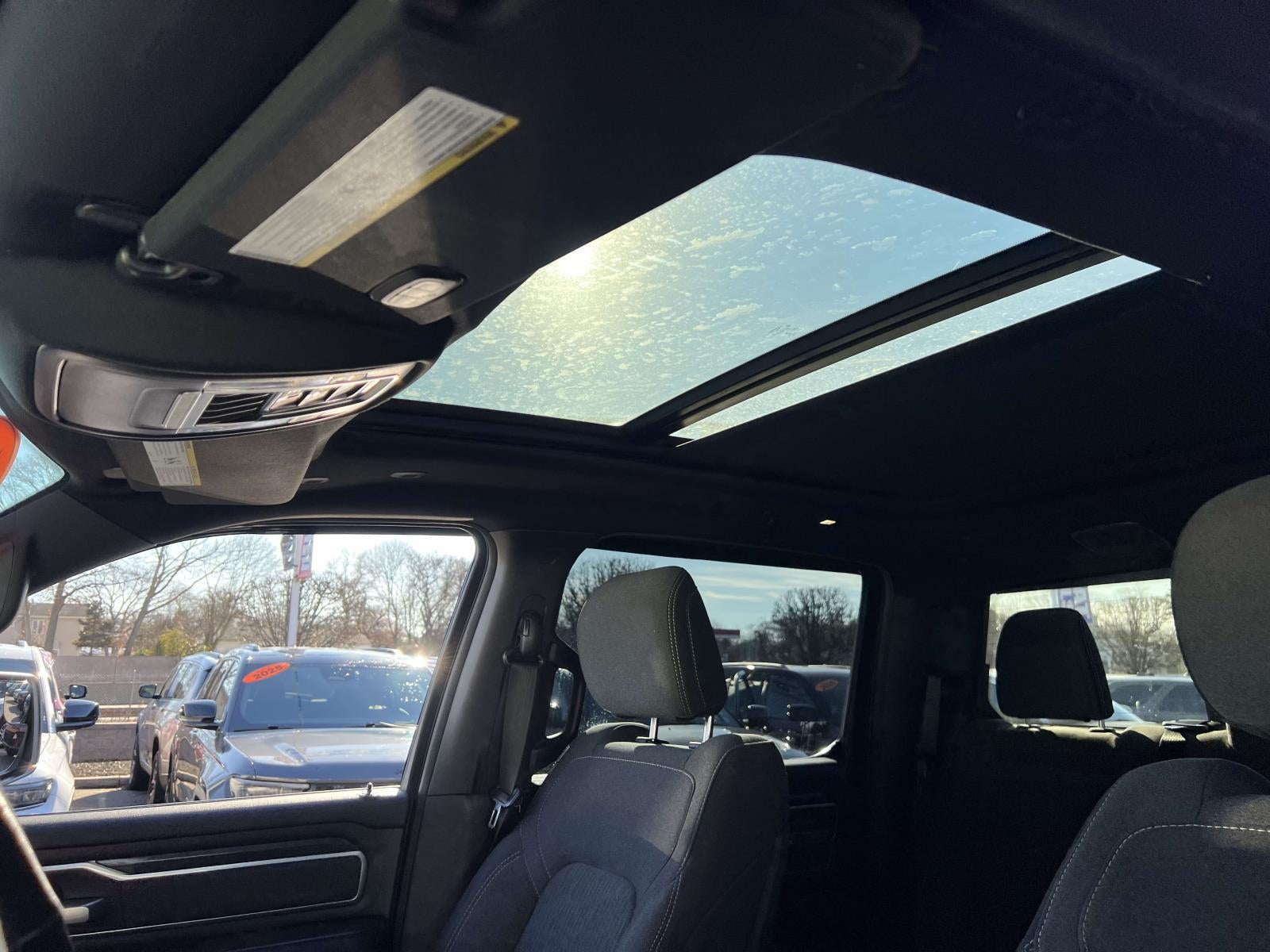 2019 RAM 1500 Big Horn/Lone Star Crew Cab 4x4 5'7' Box