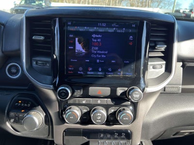 2019 RAM 1500 Big Horn/Lone Star Crew Cab 4x4 5'7' Box