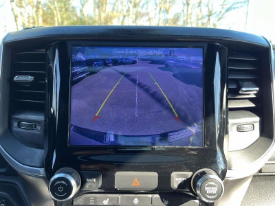 2019 RAM 1500 Big Horn/Lone Star Crew Cab 4x4 5'7' Box