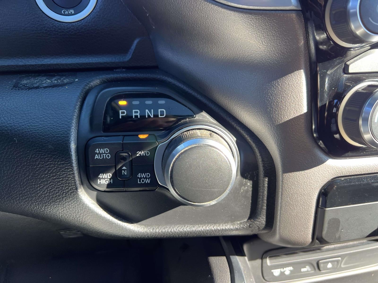 2019 RAM 1500 Big Horn/Lone Star Crew Cab 4x4 5'7' Box