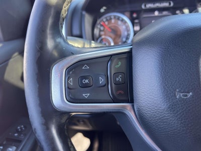 2019 RAM 1500 Big Horn/Lone Star Crew Cab 4x4 5'7' Box