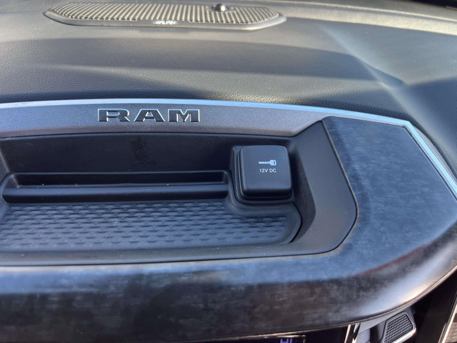2019 RAM 1500 Big Horn/Lone Star Crew Cab 4x4 5'7' Box