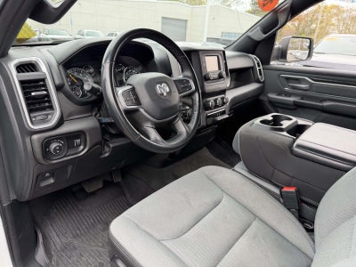 2022 RAM 1500 Big Horn Crew Cab 4x4 5'7' Box