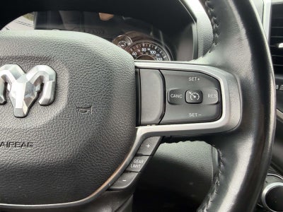 2022 RAM 1500 Big Horn Crew Cab 4x4 5'7' Box