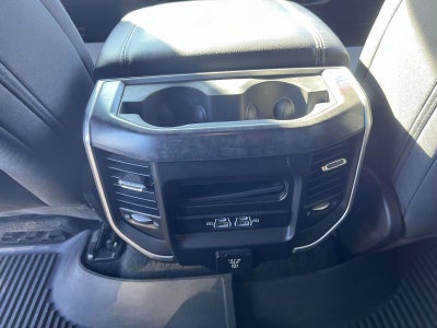 2021 RAM 1500 Big Horn Crew Cab 4x4 5'7' Box