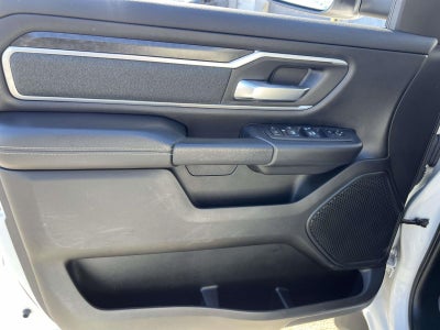 2021 RAM 1500 Big Horn Crew Cab 4x4 5'7' Box