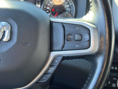 2021 RAM 1500 Big Horn Crew Cab 4x4 5'7' Box