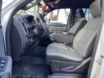 2022 RAM 1500 Big Horn Crew Cab 4x4 5'7' Box